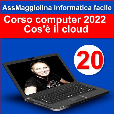 20 Corso computer Associazione Maggiolina Daniele Castelletti