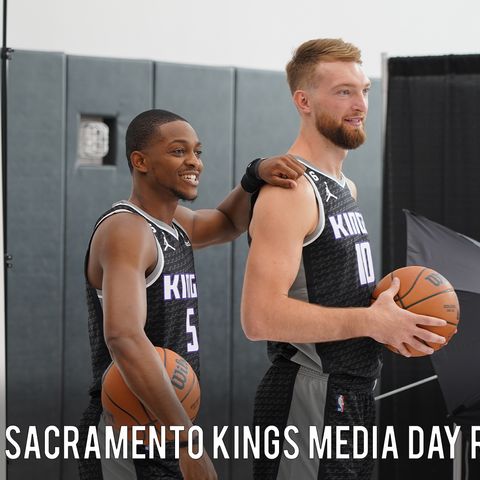 CK Podcast 615: Biggest Takeaways from Kings Media Day