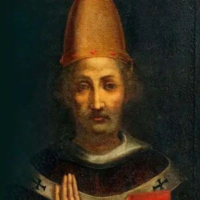 San Calixto I, Papa y mártir