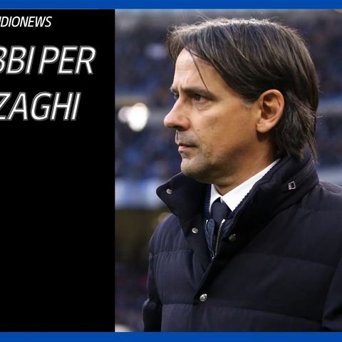 Salisburgo-Inter: Inzaghi pensa al turnover