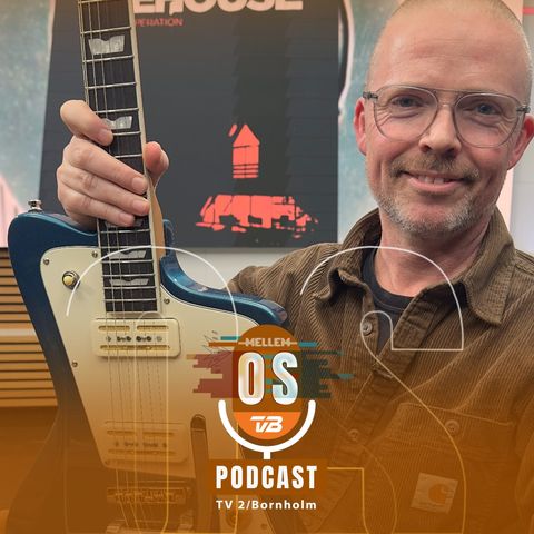 Mellem os - Morten Pauck Hansen