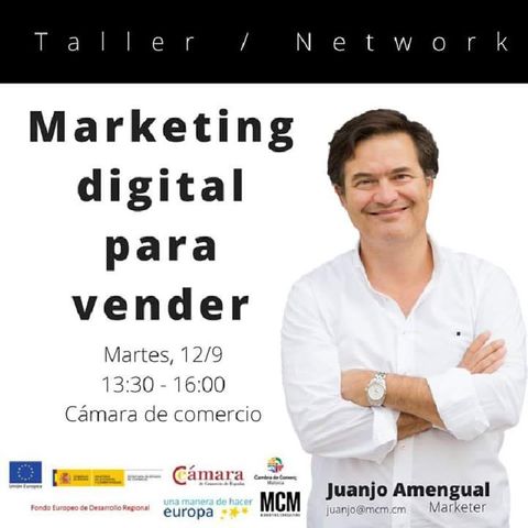 Marketing Digital Para Vender(1) ,conferencia