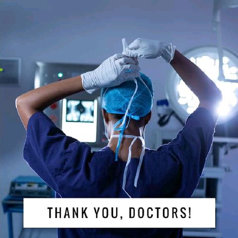 Thank You Doctors