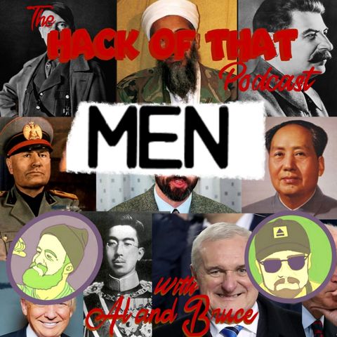 The Hack Of Men - Episode 26