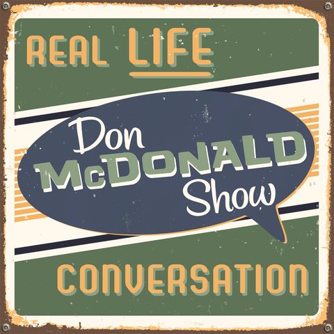 Don McDonald Show 3.14.14