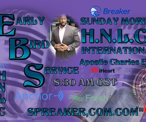 Early Bird Service