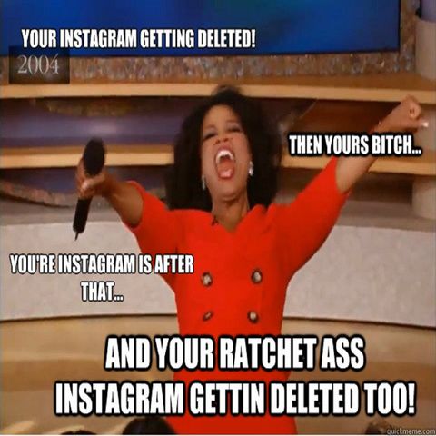 Ep 151 - Ratchet Ass Oprah