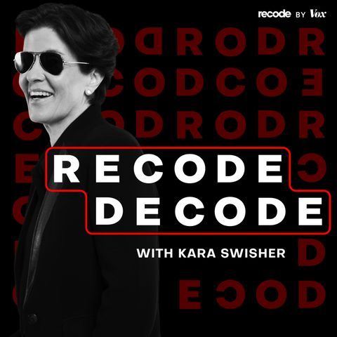 Recode Decode: Anna Wiener