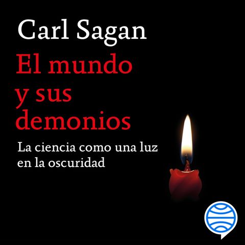Audiolibro | "El mundo y sus demonios" de Carl Sagan
