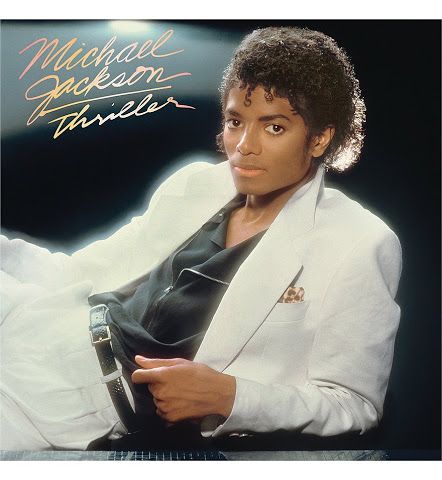 L'album più venduto della storia: Thriller