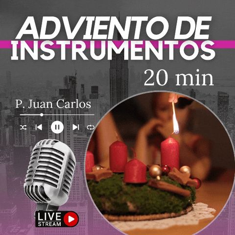 Adviento de instrumentos