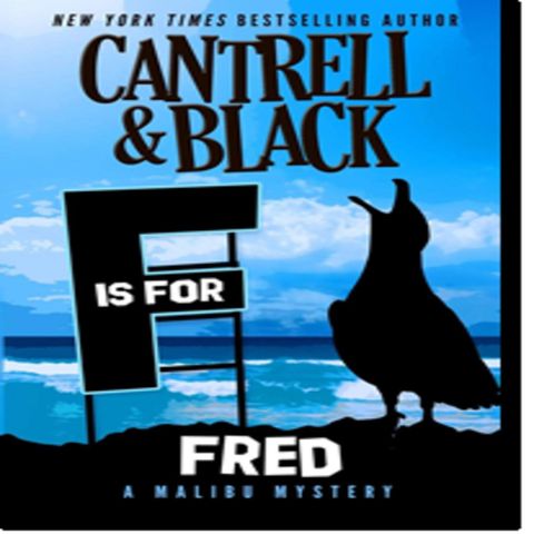 Rebecca Cantrell - F IS FOR FRED