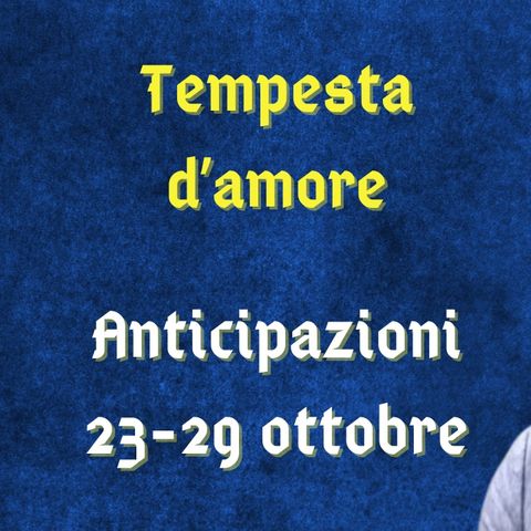 Tempesta d'amore, spoiler 23-29 ottobre 2023: Paul geloso della simbiosi tra Raphael e Josie