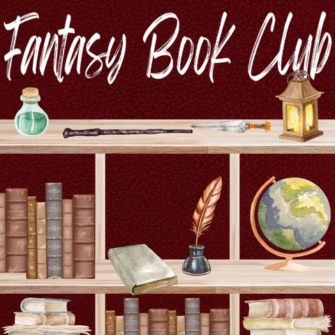 Fantasy Book Club - Warbreaker Episode 2 - Chapters 2, 3, 4