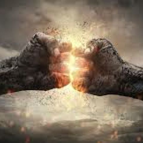 This Battle Is Not Yours