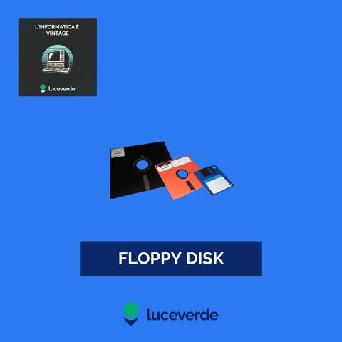 #13 - Floppy Disk