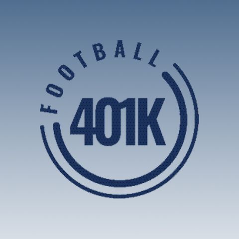 Football 401k: So Much Going on