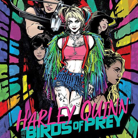 Source Material #266 - Harley Quinn and the Birds of Prey v.1 (DC, 2019)