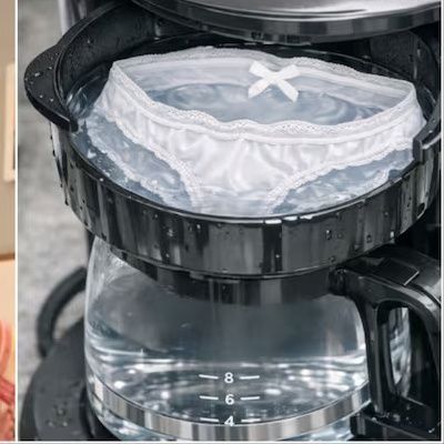 Panties In A Hotel Coffeemaker, A Drunk Pediatric Dentist, and A Romp With Roadkill