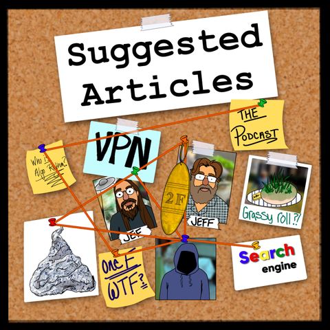 Portada del podcast