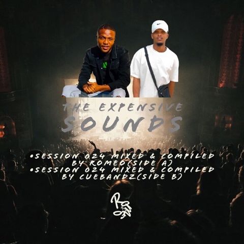 Session 024 Mixed & Compiled  By Romeo(Side A)