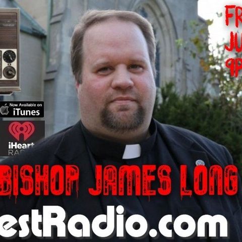 Bishop James Long SF12 E37