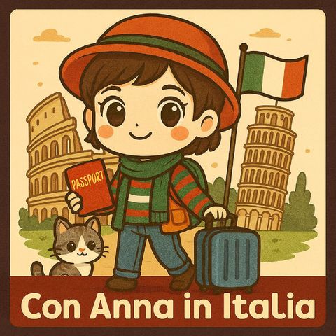 Copertina del podcast