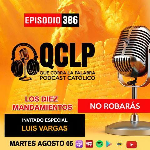 QCLP-7. No Robarás