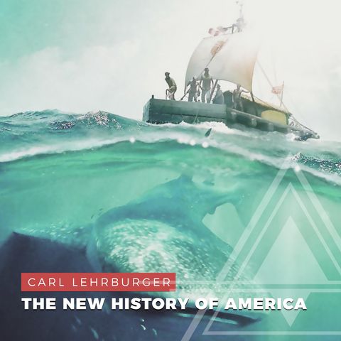 S01E02 - Carl Lehrburger // The New History of America and Ancient Transoceanic Travel