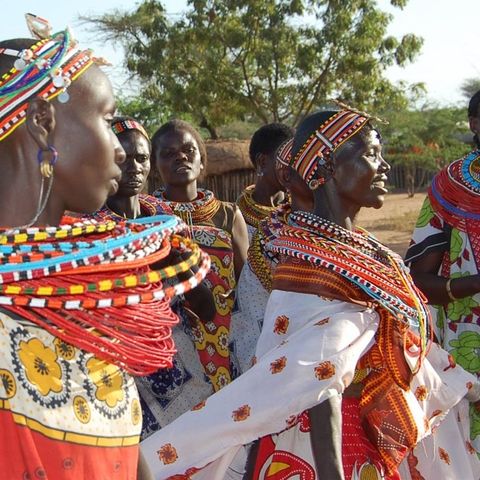 Nel mondo delle donne - Umoja, il villaggio per sole donne
