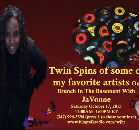 Twin Spins on Brunch In The Basement With JaVonne