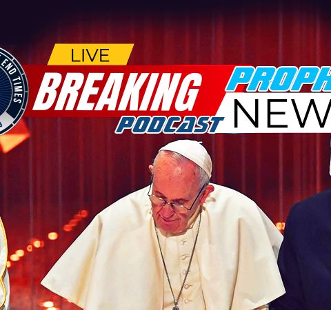 NTEB PROPHECY NEWS PODCAST: You Have Probably Been Far Too Distracted With Fake News Media Nonsense To Notice The Stunning Rise Of Chrislam