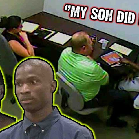 When A Mother And Son Commit Murder - PART 1