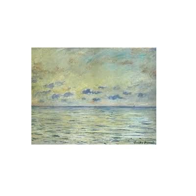"Il mare è tutto azzurro" di Sandro Penna