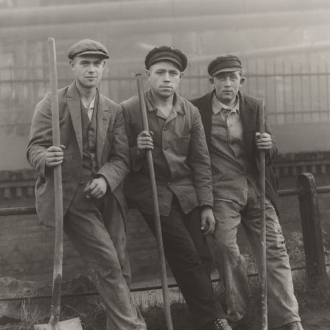 Einfach nur eine Arbeit oder eine neue Heimat?
