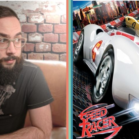 Stephen M. Colbert / Speed Racer