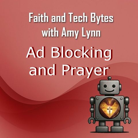 Ad Blocking and Prayer