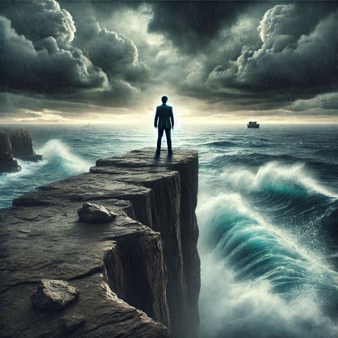 Breaking Point - James Edwin Gunn