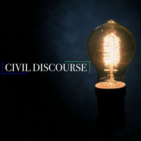 Civil Discourse Episode 29 | Christine Handy - The Cancer Disruptor