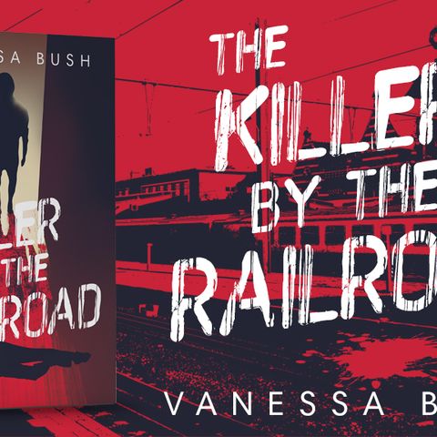 Collaborating with a crowfunding program book campaign for : The killer by the railroad