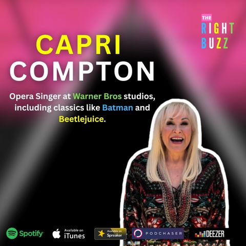 Capri Compton