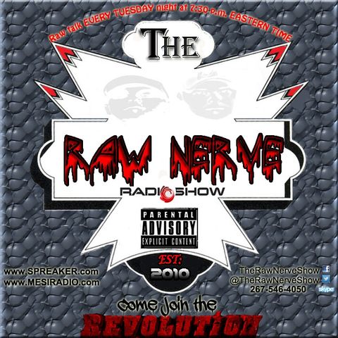 The Raw Nerve Show - 12-10-13