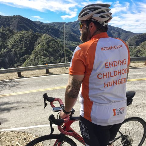 Episode #100! - Chefs Cycle for No Kid Hungry