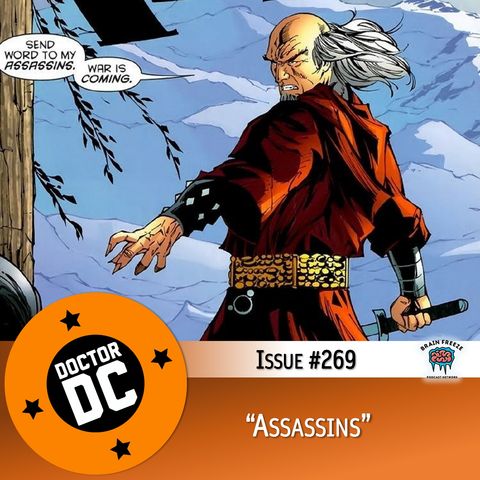 Issue #269 - “Assassins”