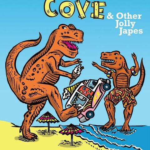Jurassic Cove Podcast 1