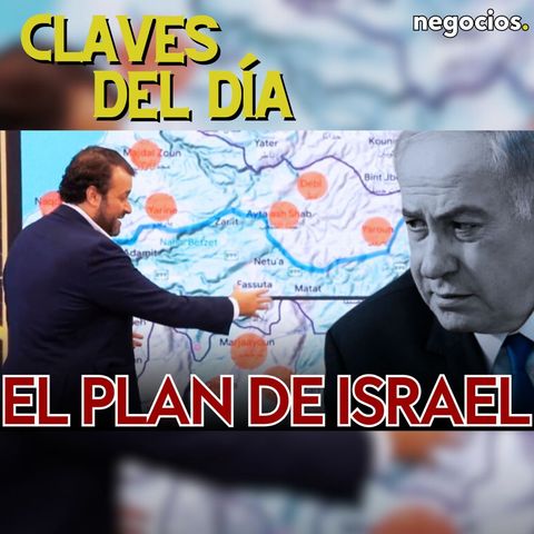 Claves del día: El plan de Israel frente al Líbano, Zelensky y el legado de Biden y Europa más débil