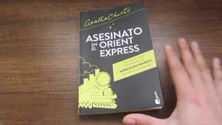 Asesinato en el Orient Express - Agatha Christie (Reseña de Libro)
