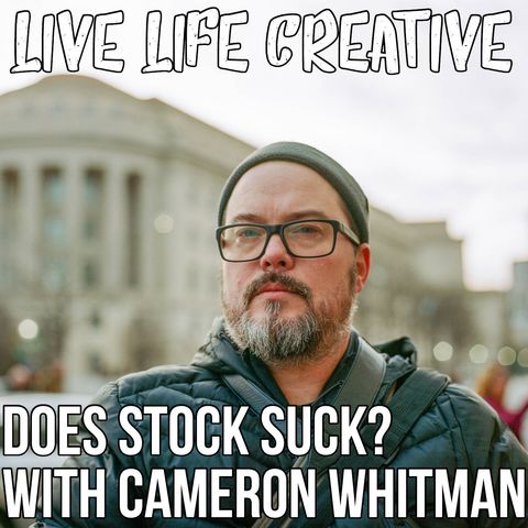 Does Stock Suck? With Cameron Whitman