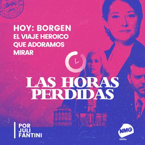 Borgen, el viaje heroico que adoramos mirar