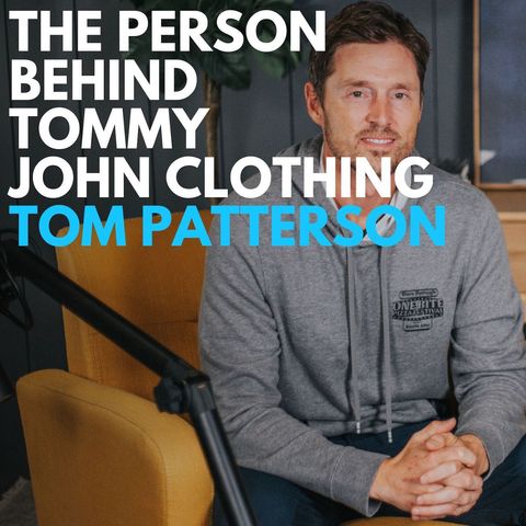 Episode 273 - Tom Patterson: The Person Behind Tommy John